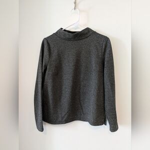 banana republic women's mock neck s